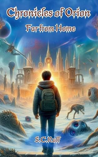 Cover image for Chronicles of Orion