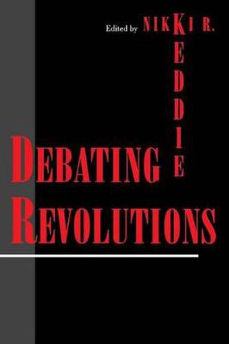 Cover image for Debating Revolutions