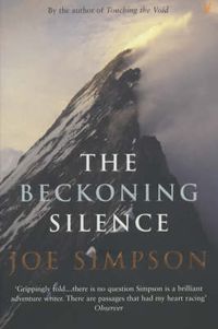 Cover image for The Beckoning Silence