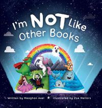 Cover image for I'm NOT Like Other Books