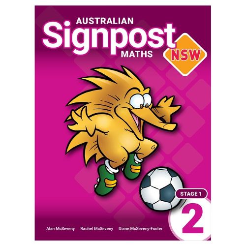 Australian Signpost Maths NSW Student Book 2