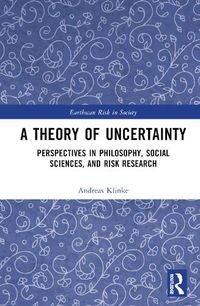 Cover image for A Theory of Uncertainty