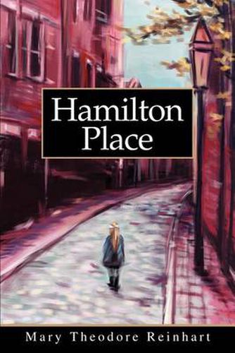 Cover image for Hamilton Place