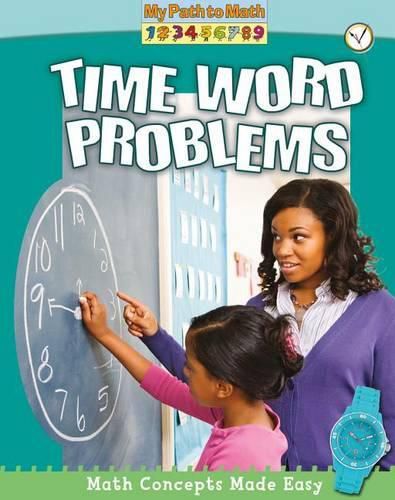 Cover image for Time Word Problems