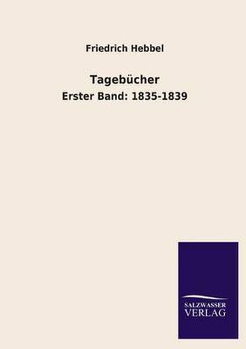 Cover image for Tagebucher