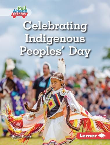 Cover image for Celebrating Indigenous Peoples' Day