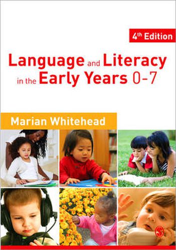 Cover image for Language & Literacy in the Early Years 0-7