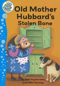 Cover image for Old Mother Hubbard's Stolen Bone