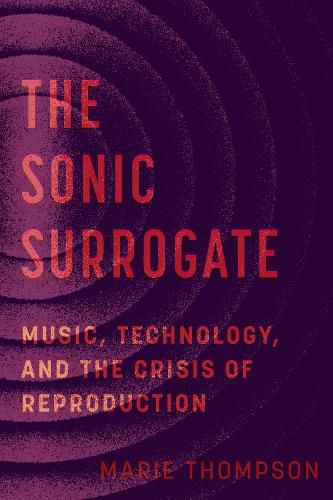 Cover image for The Sonic Surrogate