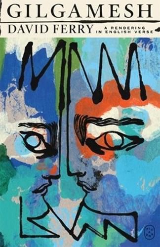 Cover image for Gilgamesh