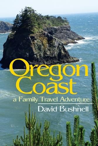 Cover image for Oregon Coast