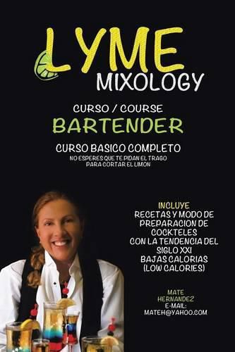 Cover image for Lyme mixology curso