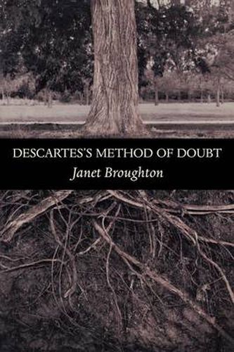 Cover image for Descartes's Method of Doubt