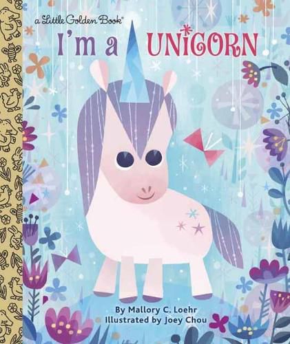 Cover image for I'm a Unicorn