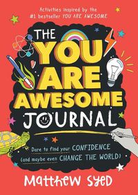 Cover image for The You are Awesome Journal