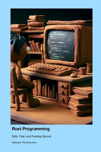 Cover image for Rust Programming