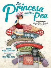 Cover image for La Princesa and the Pea