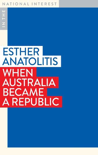 Cover image for When Australia Became a Republic