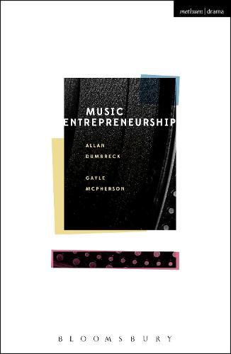 Cover image for Music Entrepreneurship