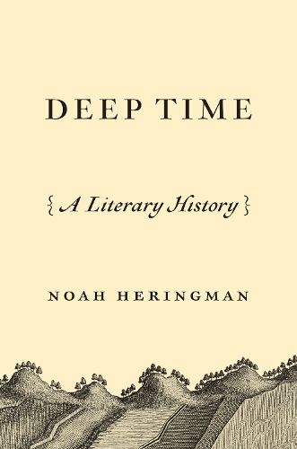 Cover image for Deep Time: A Literary History