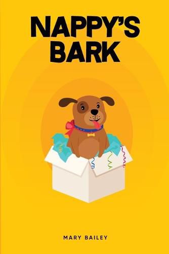 Cover image for Nappy's Bark