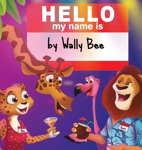 Cover image for Hello, My Name Is