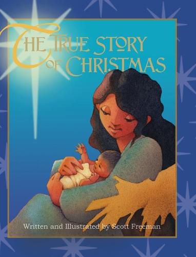 Cover image for The True Story of Christmas