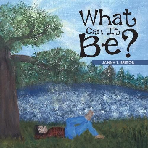 Cover image for What Can It Be?