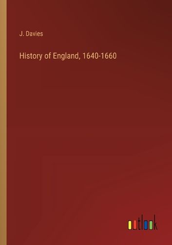 History of England, 1640-1660