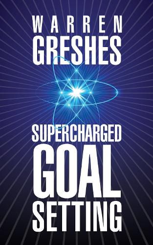 Cover image for Supercharged Goal Setting