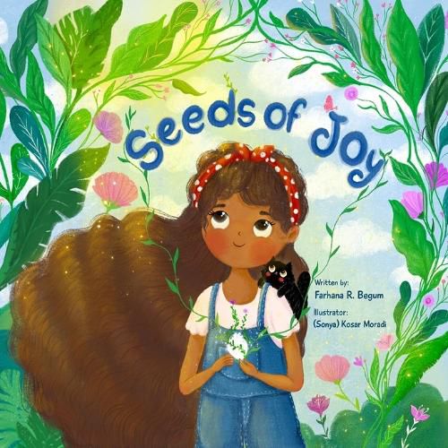 Cover image for Seeds of Joy