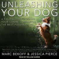 Cover image for Unleashing Your Dog