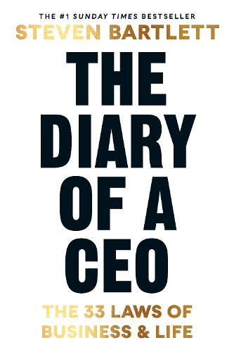 Cover image for The Diary of a CEO