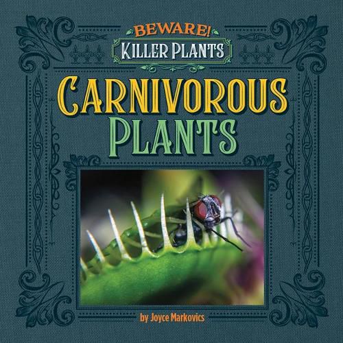 Cover image for Carnivorous Plants