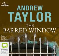 Cover image for The Barred Window