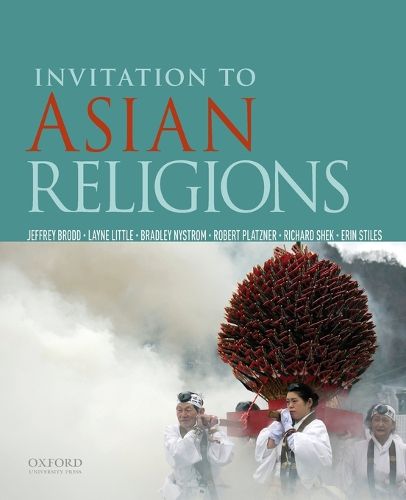 Invitation to Asian Religions