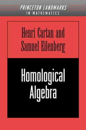 Homological Algebra