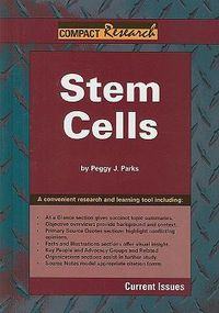 Cover image for Stem Cells: Current Issues