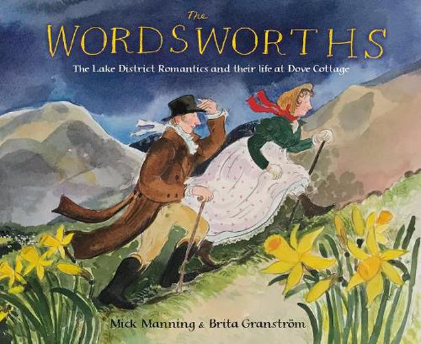 Cover image for The Wordsworths