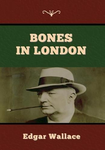 Cover image for Bones in London