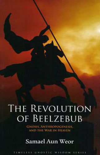 Cover image for Revolution of Beelzebub: Gnosis, Anthropogenesis, and the War in Heaven