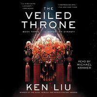 Cover image for The Veiled Throne