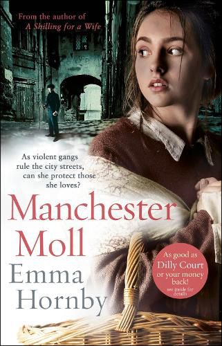 Cover image for Manchester Moll