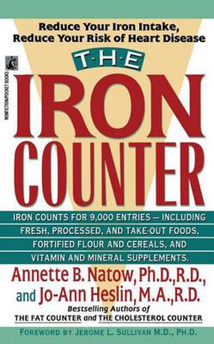 Cover image for The Iron Counter