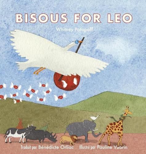 Cover image for Bisous For Leo