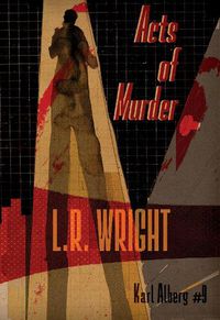 Cover image for Acts of Murder