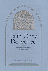 Cover image for Faith Once Delivered