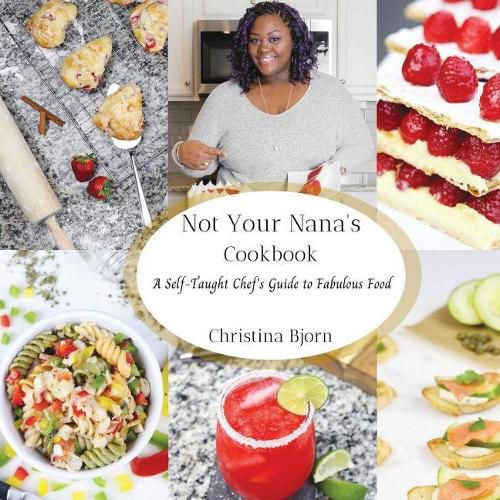 Cover image for Not Your Nana's Cookbook