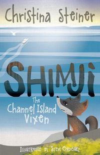 Cover image for Shimji, The Channel Island Vixen