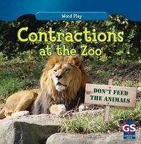 Cover image for Contractions at the Zoo